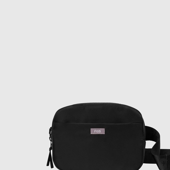 Figs belt bag black NWT - Picture 8 of 10